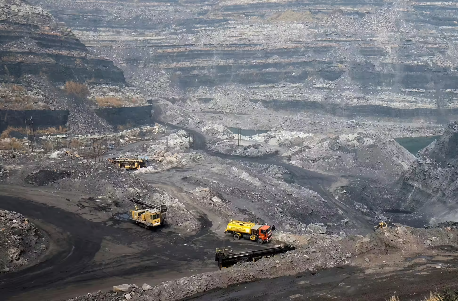 The Future of Sustainable Mining in India: Driving Growth Through Innovation and Responsibility