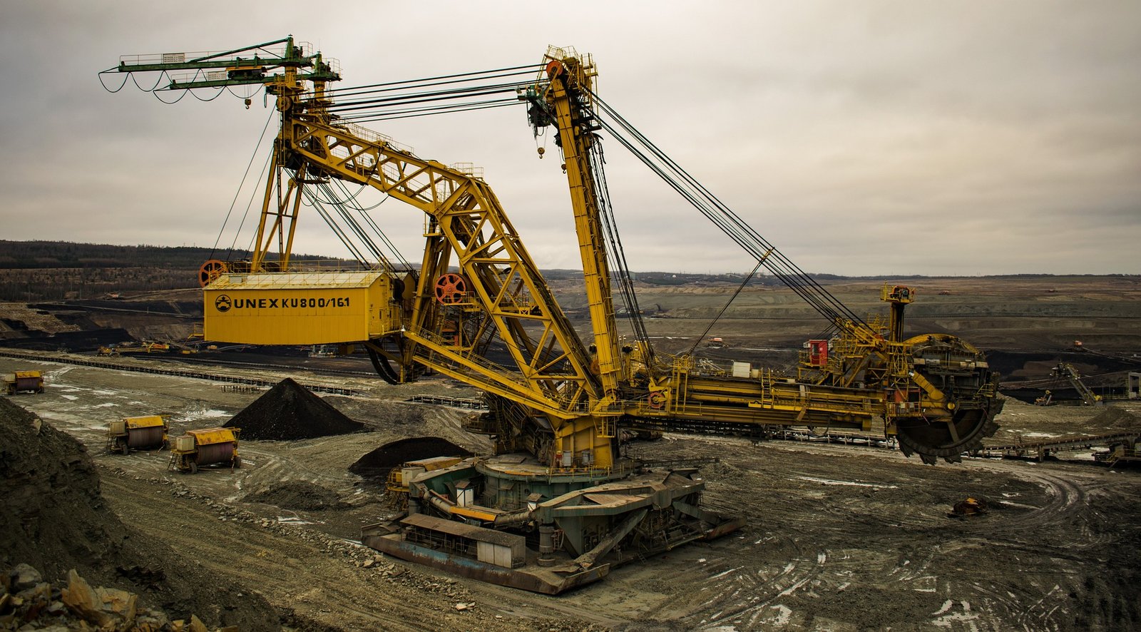 Why Infrastructure Development Depends on a Strong Mining Industry